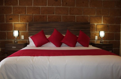 Tequisquiapan Hotel | Hotel Boutique La Herencia