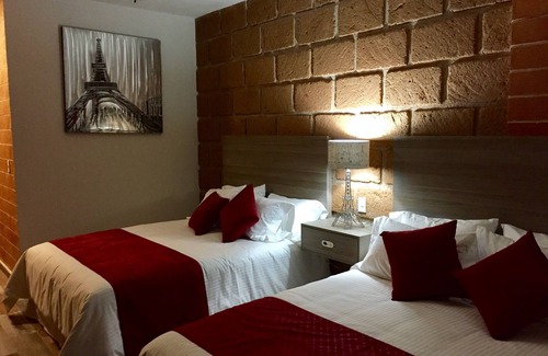 Tequisquiapan Hotel | Hotel Boutique La Herencia