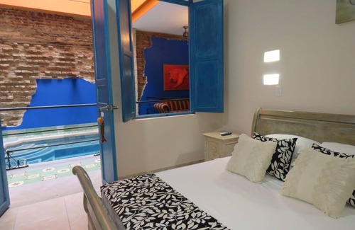 Historic Center Hotel | Hotel Boutique La Solera Del Pozo