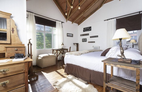 Punta Arenas Hotel | Hotel Boutique La Yegua Loca