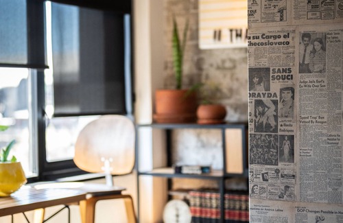 Avenida Revolucion Hotel | Hotel Boutique Lafayette Tijuana