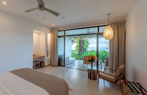 Nosara Hotel | Hotel Boutique Lagarta Lodge