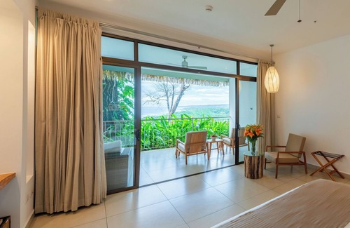 Nosara Hotel | Hotel Boutique Lagarta Lodge