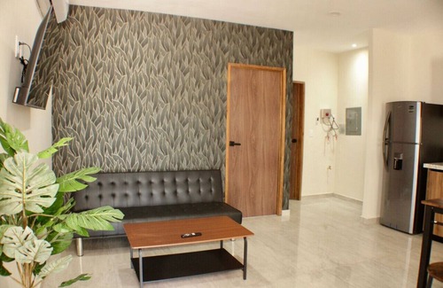 Lomas de Mazatlan Apartment | Hotel Boutique Lomas Sense 3B