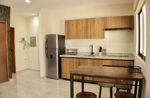 Lomas de Mazatlan Apartment | Hotel Boutique Lomas Sense 3B