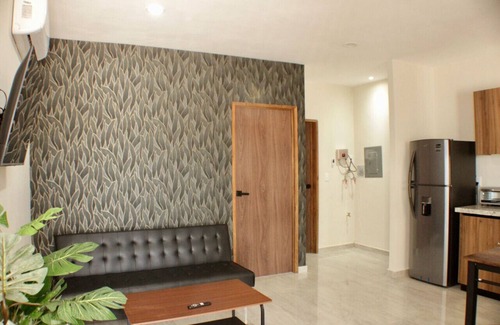 Lomas de Mazatlan Apartment | Hotel Boutique Lomas Sense 3B