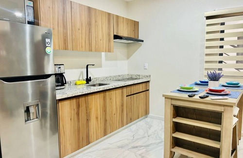 Lomas de Mazatlan Apartment | Hotel boutique Lomas Sense 1D