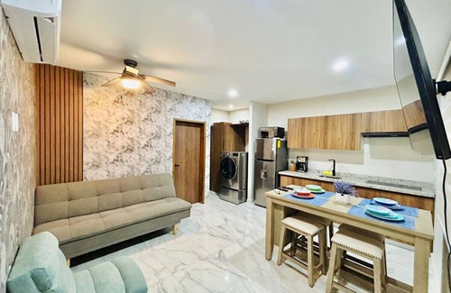Lomas de Mazatlan Apartment | Hotel boutique Lomas Sense 1D