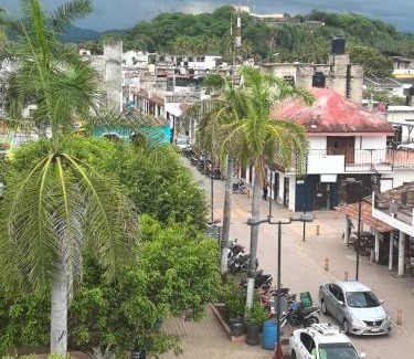 San Blas Hotel | Hotel Boutique Luz de Luna