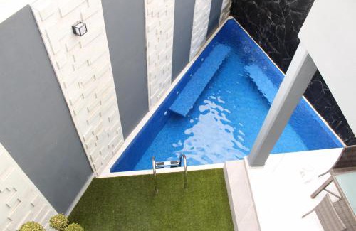 Centro Hotel | Hotel Boutique M&F