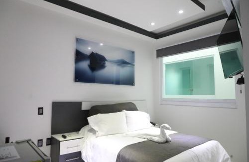 Centro Hotel | Hotel Boutique M&F