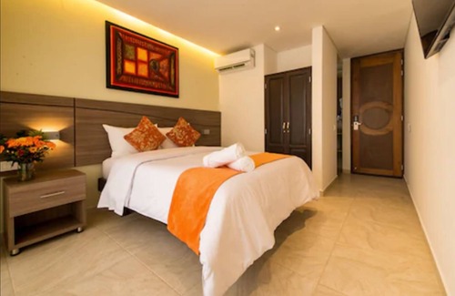 Historic Center Hotel | Hotel Boutique Marboré