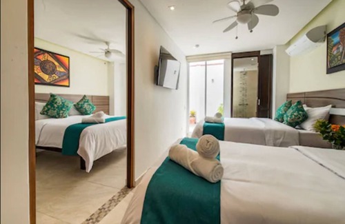 Historic Center Hotel | Hotel Boutique Marboré