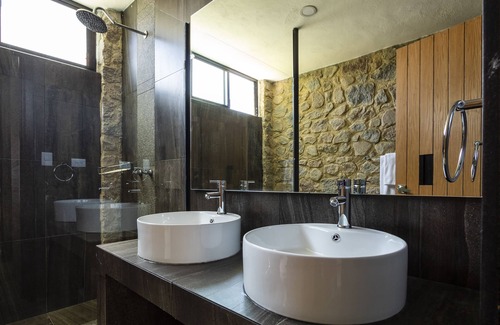 San Pedro Cholula Hotel | Hotel Boutique Camino del Bosque by Rotamundos