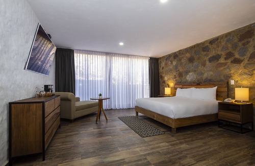San Pedro Cholula Hotel | Hotel Boutique Camino del Bosque by Rotamundos