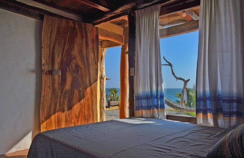 San Pedro Pochutla Hotel | Hotel Boutique Casa Obe