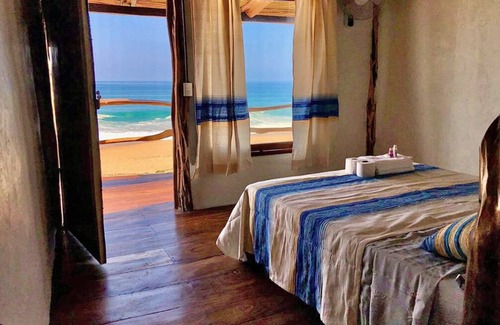 San Pedro Pochutla Hotel | Hotel Boutique Casa Obe
