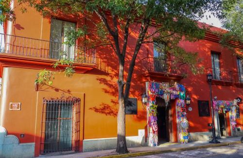 Centro Hotel | Hotel Boutique Naura Centro