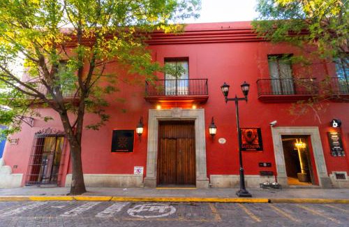 Centro Hotel | Hotel Boutique Naura Centro