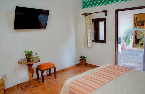 Downtown Puerto Vallarta Bed & Breakfast | Hotel boutique Pueblo real