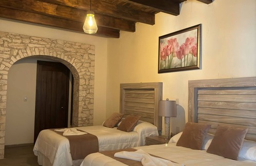 Bernal Hotel | HOTEL BOUTIQUE PALOMAS