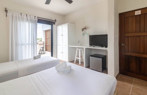 Mahahual Hotel | Hotel Boutique Pachamama