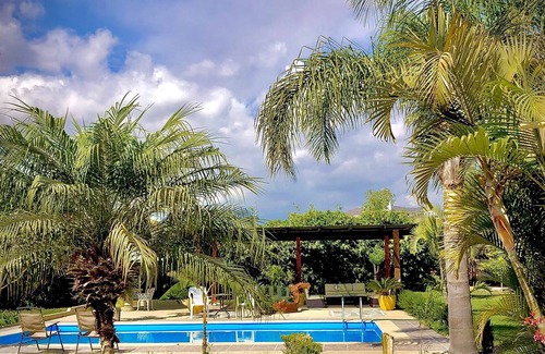 Atlixco Hotel | Hotel Boutique Paraje San de San Agustín