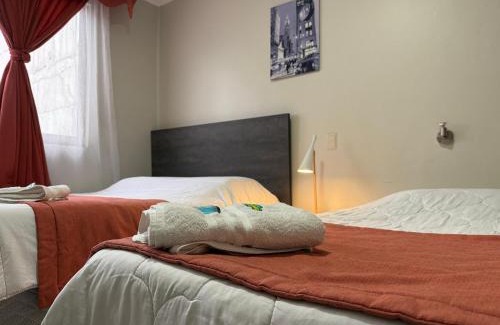 Antofagasta Hotel | Hotel Boutique Parque Brasil