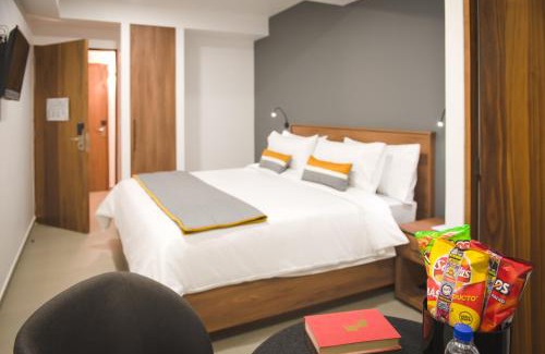Historic Center Hotel | Hotel Boutique Parque Centro