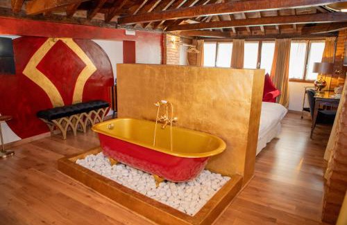 Central District Hotel | Hotel Boutique Posada Castañeda