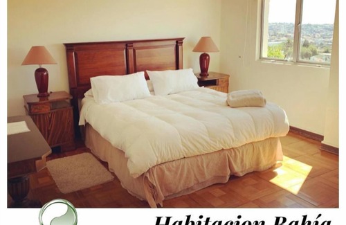 Valparaiso Hotel | Hotel Boutique Puerto Natura