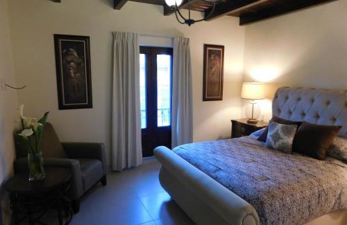 Bernal Hotel | Hotel Boutique Rancho San Jorge