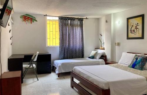 Villavicencio Hotel | Hotel Boutique Refugio Llanero Centro Histórico