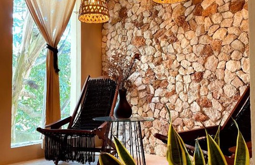 Chichen Itza - Valladolid Hotel | Hotel Boutique Refugio 41