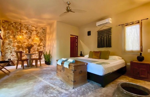 Chichen Itza - Valladolid Hotel | Hotel Boutique Refugio 41