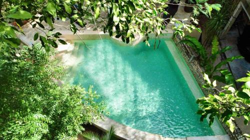 Chichen Itza - Valladolid Hotel | Hotel Boutique Refugio 41