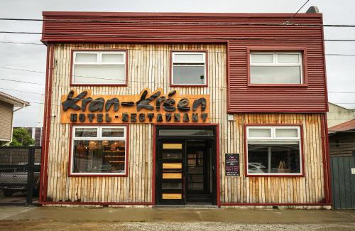 Punta Arenas Hotel | Hotel Boutique Restaurant Kran Kreen