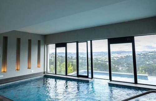 Campos do Jordao Apartment | Hotel Boutique & Spa Carpe Diem Duplex 2Q-2B