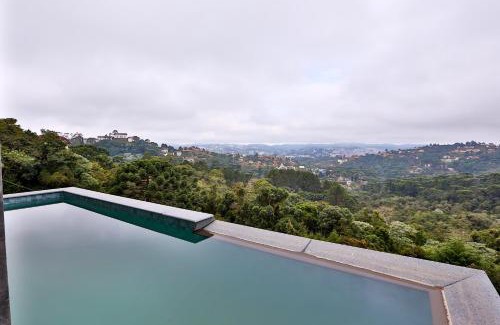 Campos do Jordao Apartment | Hotel Boutique & Spa Carpe Diem Duplex 2Q-2B