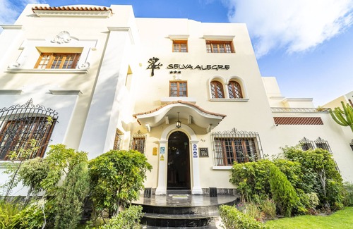 Historical Center Hotel | Hotel Boutique Selva Alegre
