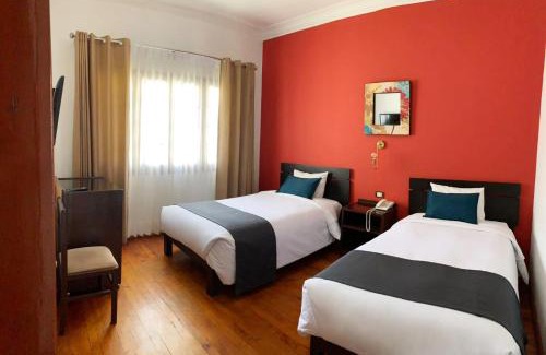 Historical Center Hotel | Hotel Boutique Selva Alegre