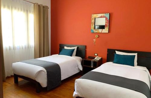 Historical Center Hotel | Hotel Boutique Selva Alegre