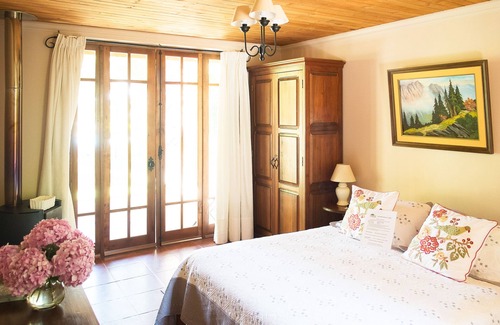 Santa Cruz Hotel | Hotel Boutique Solaz Bella Vista de Colchagua