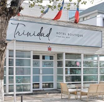 Vina del Mar Hotel | Hotel Boutique Trinidad