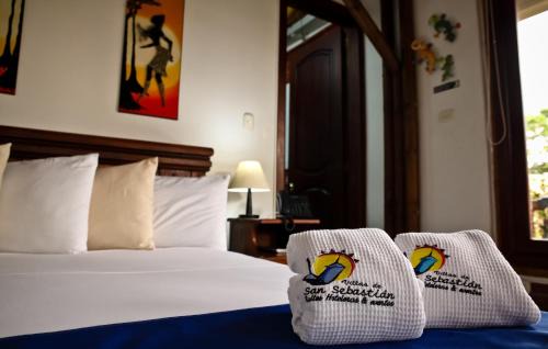 Villavicencio Hotel | Hotel Boutique Villas de San Sebastián