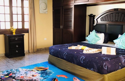 Colonia Andres Hotel | Hotel Boutique Villas Segovia Cozumel