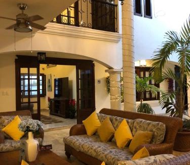 Colonia Andres Bed & Breakfast | Hotel Boutique Villas Segovia Cozumel