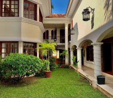 Colonia Andres Bed & Breakfast | Hotel Boutique Villas Segovia Cozumel