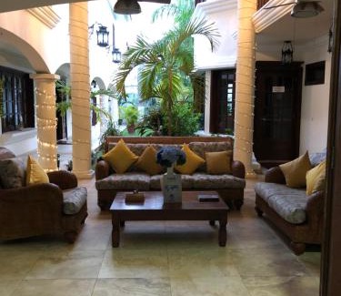 Colonia Andres Bed & Breakfast | Hotel Boutique Villas Segovia Cozumel