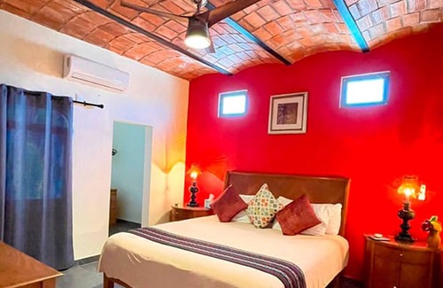 Lo de Marcos Hotel | Hotel Boutique Wirikuta